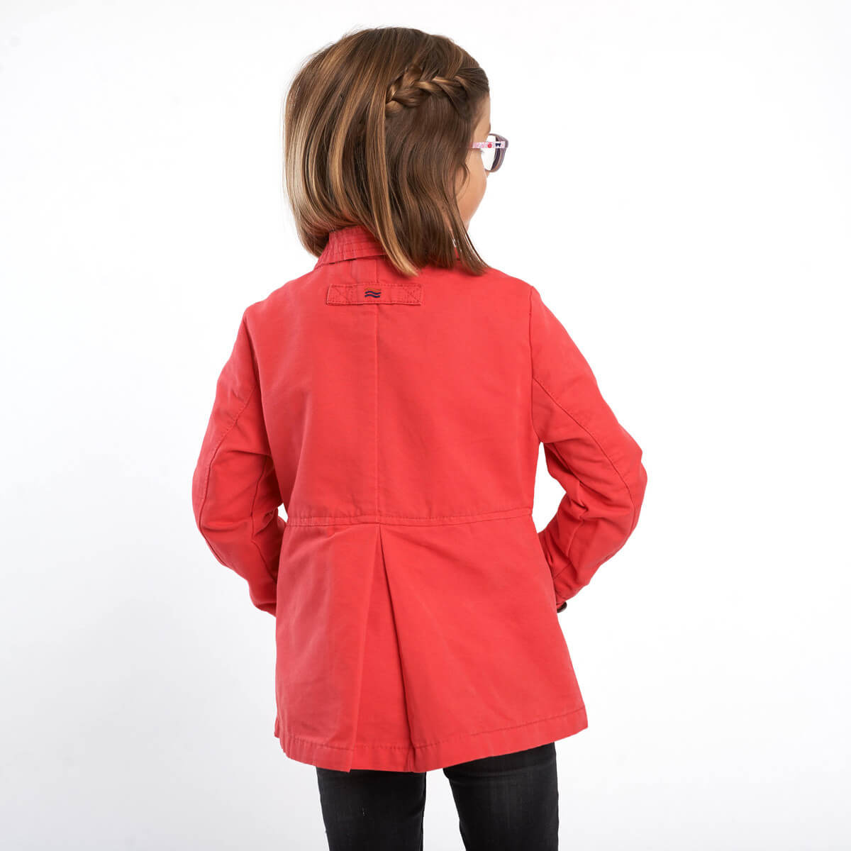 Amaryllis children's jacket in Epice